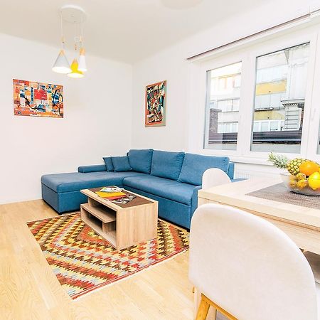 סראייבו Modern Apartment In The City Center- Best Location מראה חיצוני תמונה