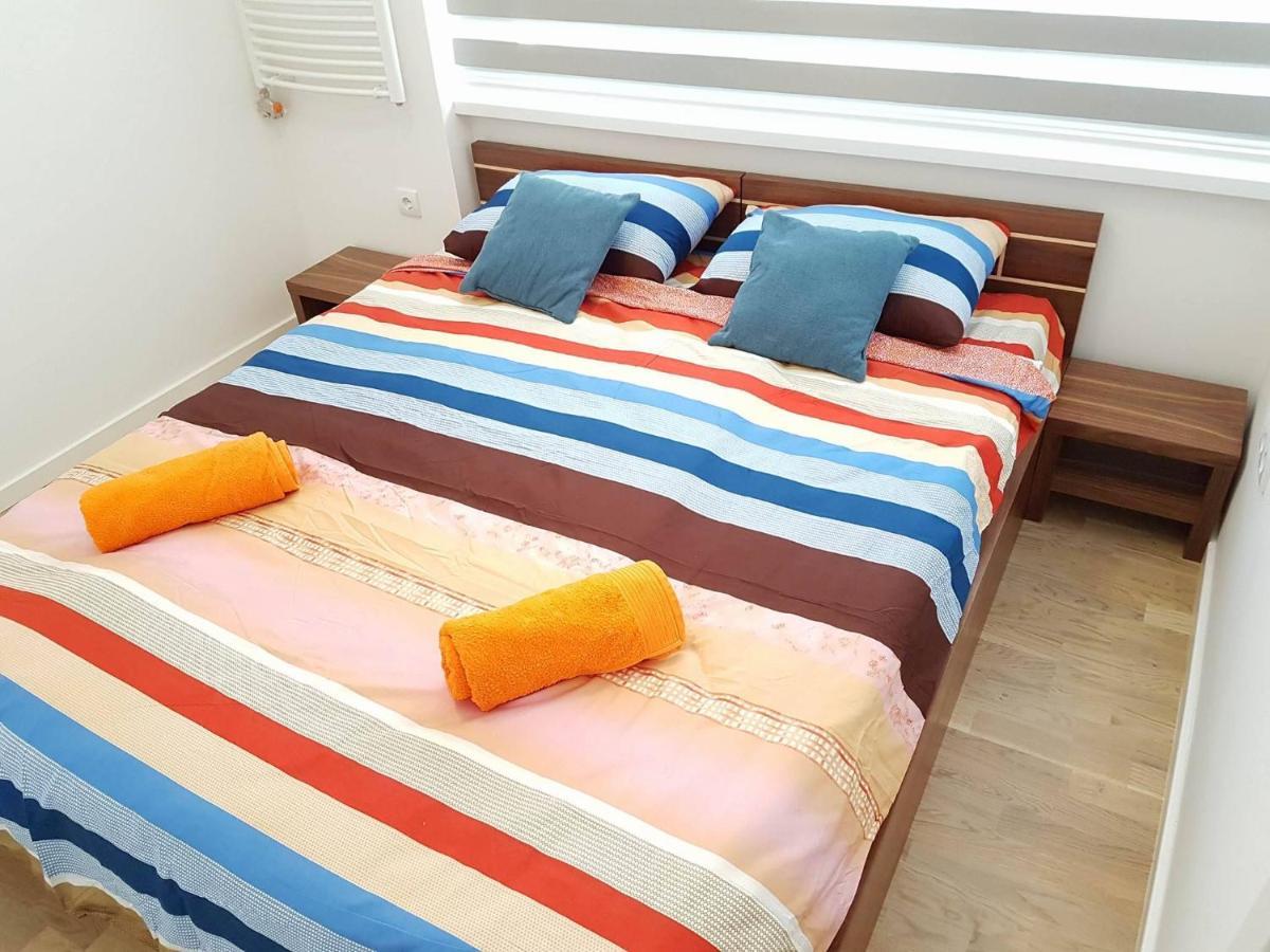 סראייבו Modern Apartment In The City Center- Best Location מראה חיצוני תמונה