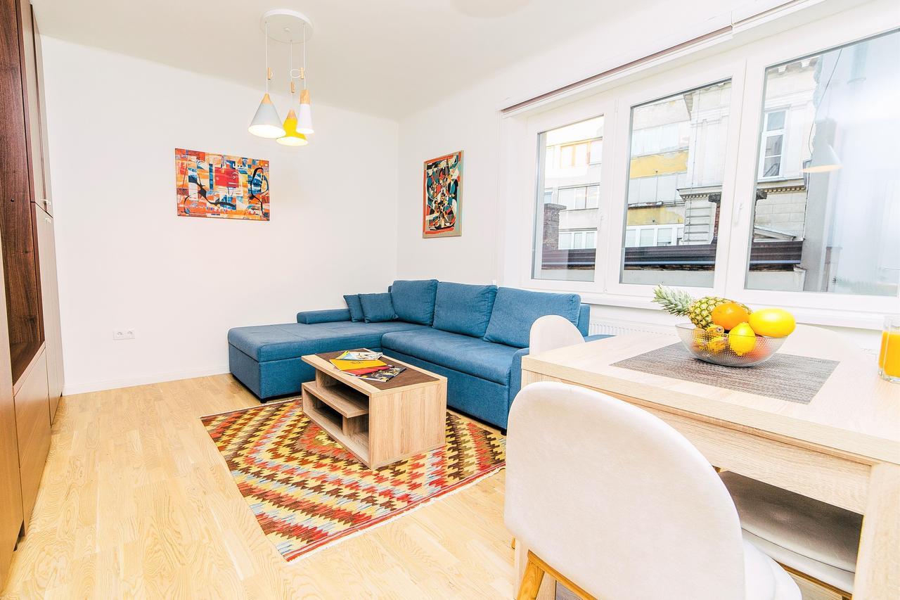 סראייבו Modern Apartment In The City Center- Best Location מראה חיצוני תמונה