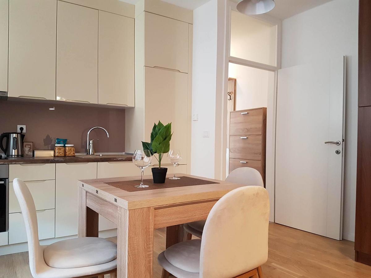 סראייבו Modern Apartment In The City Center- Best Location מראה חיצוני תמונה