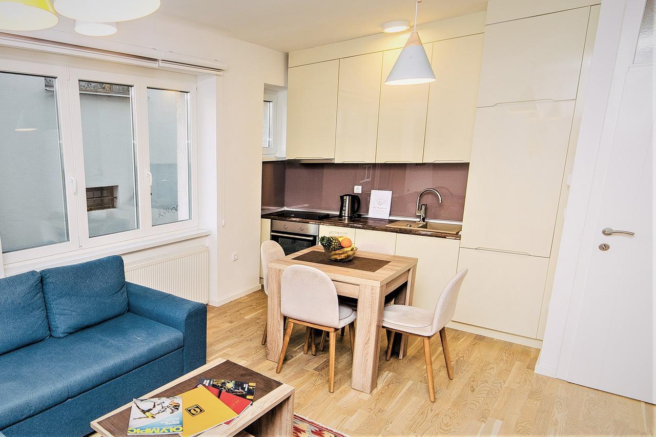 סראייבו Modern Apartment In The City Center- Best Location מראה חיצוני תמונה